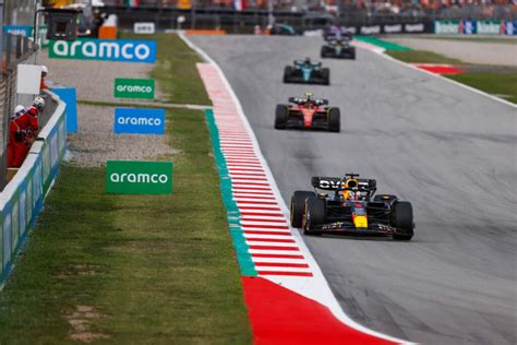 stand f1 vandaag|Formule 1.